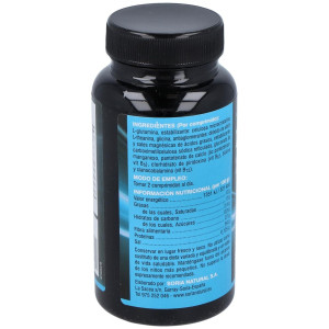Soria Natural Mgdose L Theanina 700Mg 60Comp