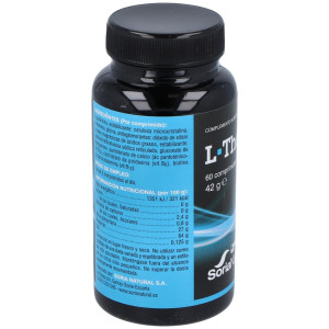 Soria Natural Mgdose L Theanina 700Mg 60Comp