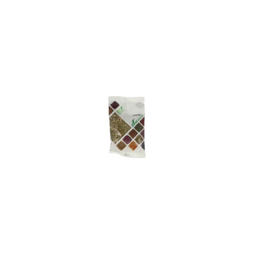 Soria Natural Llantén Bolsa 40G