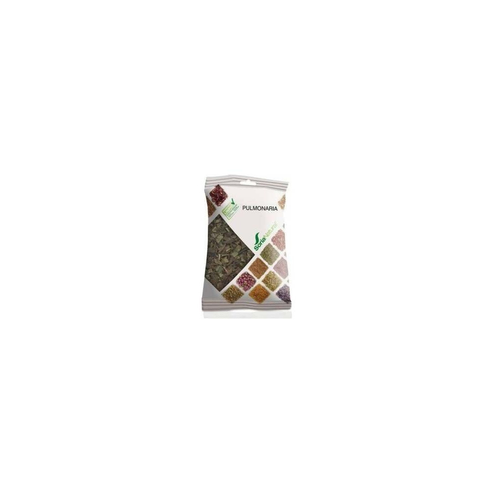 Soria Natural Infusion Pulmonaria 25G