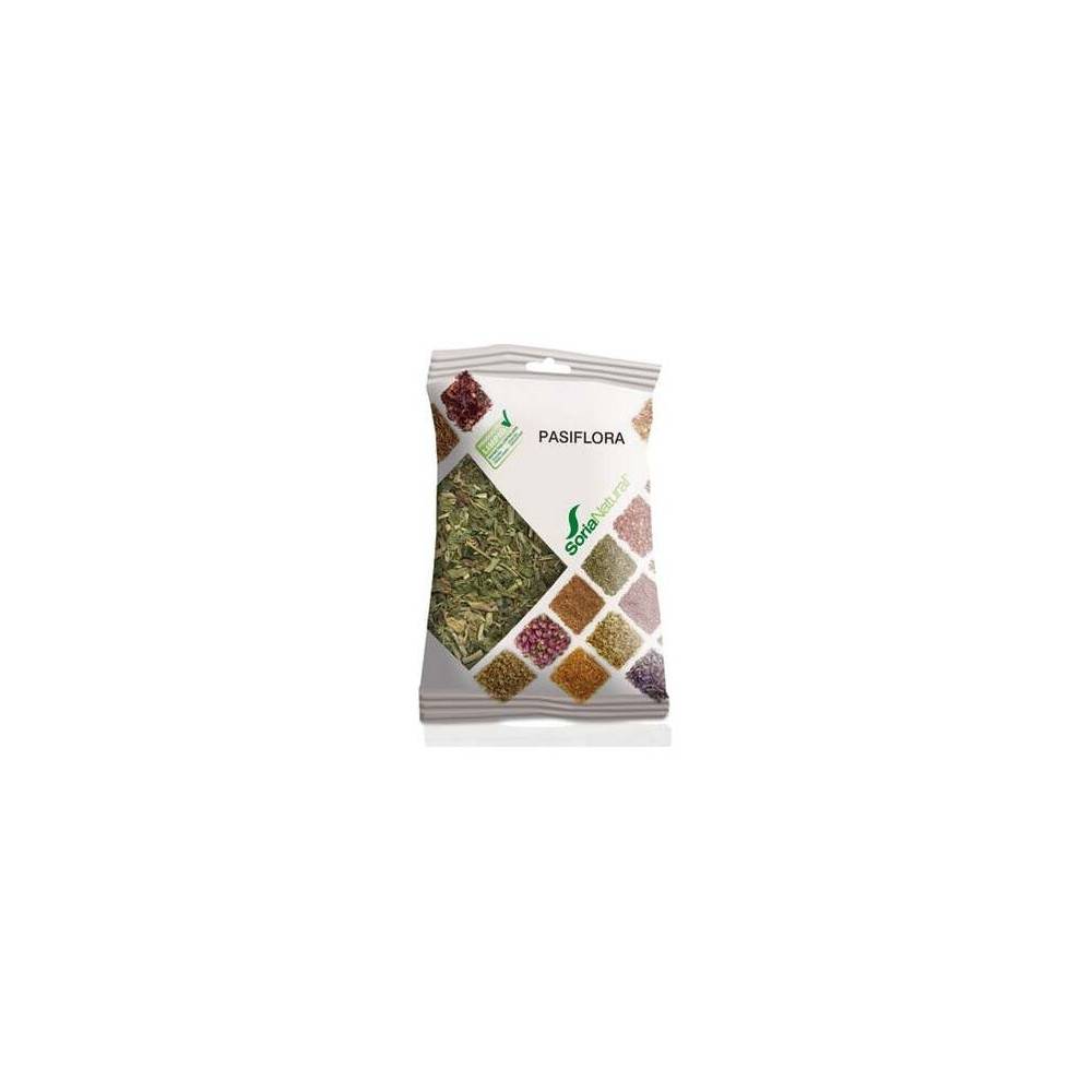 Soria Natural Pasiflora Bolsa 40G