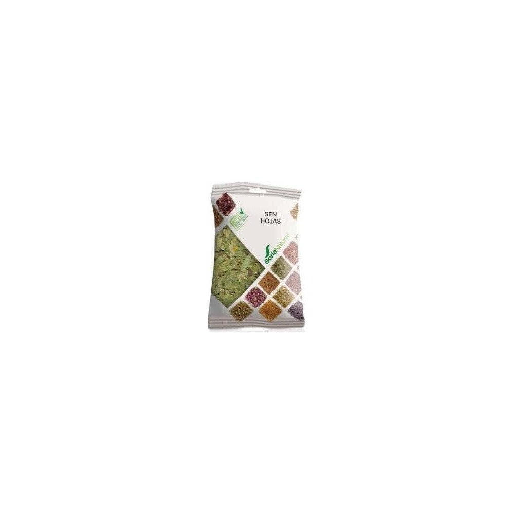 Soria Natural Infusion Sen Hojas 30G