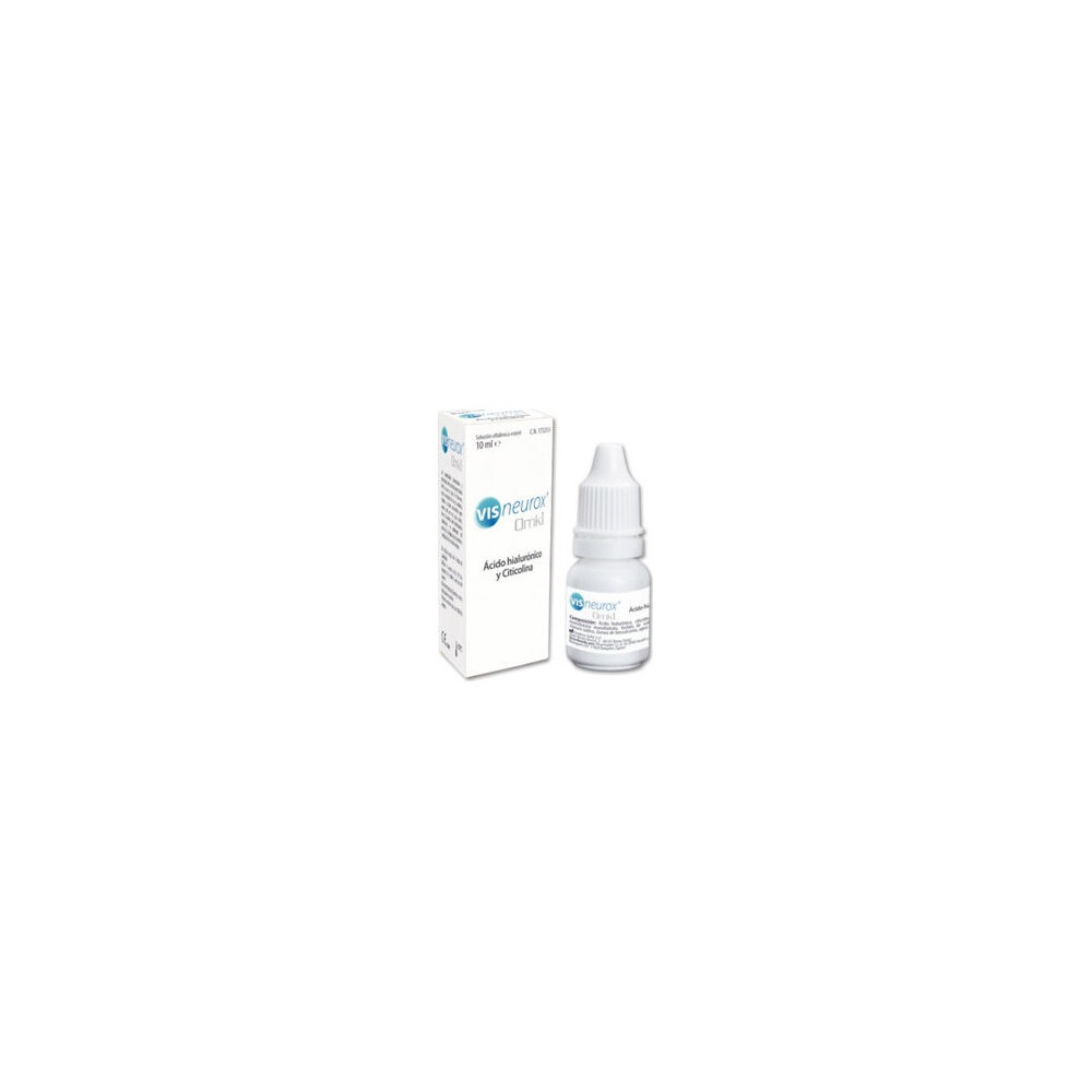 Visneurox Omk1 Solución Oftálmica Estéril 10Ml