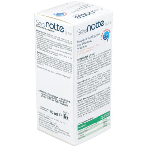 Melatonina 1,9Mg. (Serenotte) 50Ml.