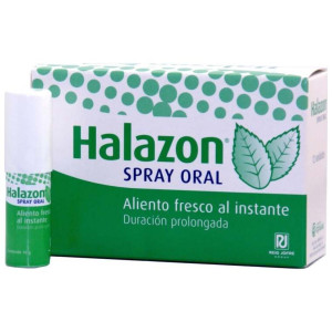Halazon Spray Oral Sabor...