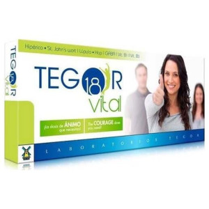 Tegor Tegor-18 Vital 10...