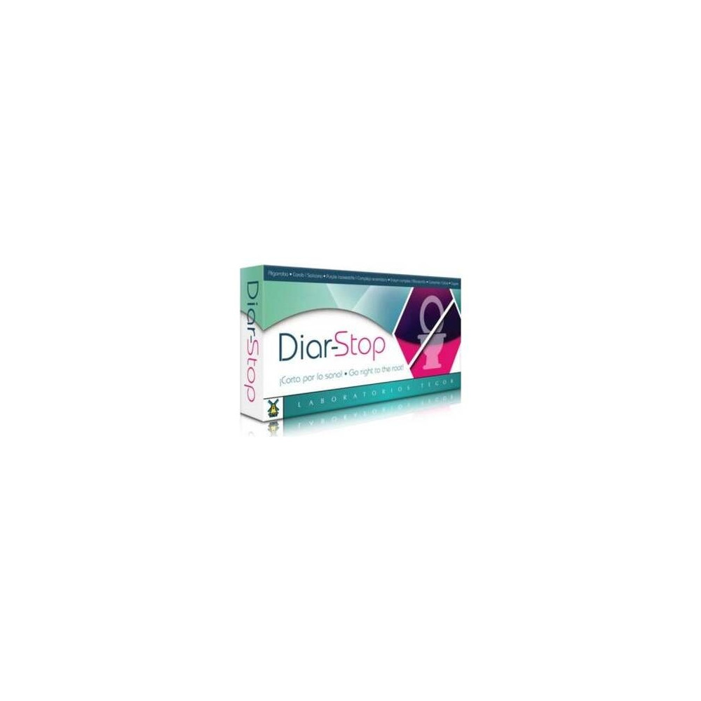 Tegor Diar Stop 20Caps