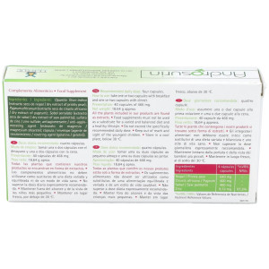 Androsurin (Prostacal+) 40 Caps.