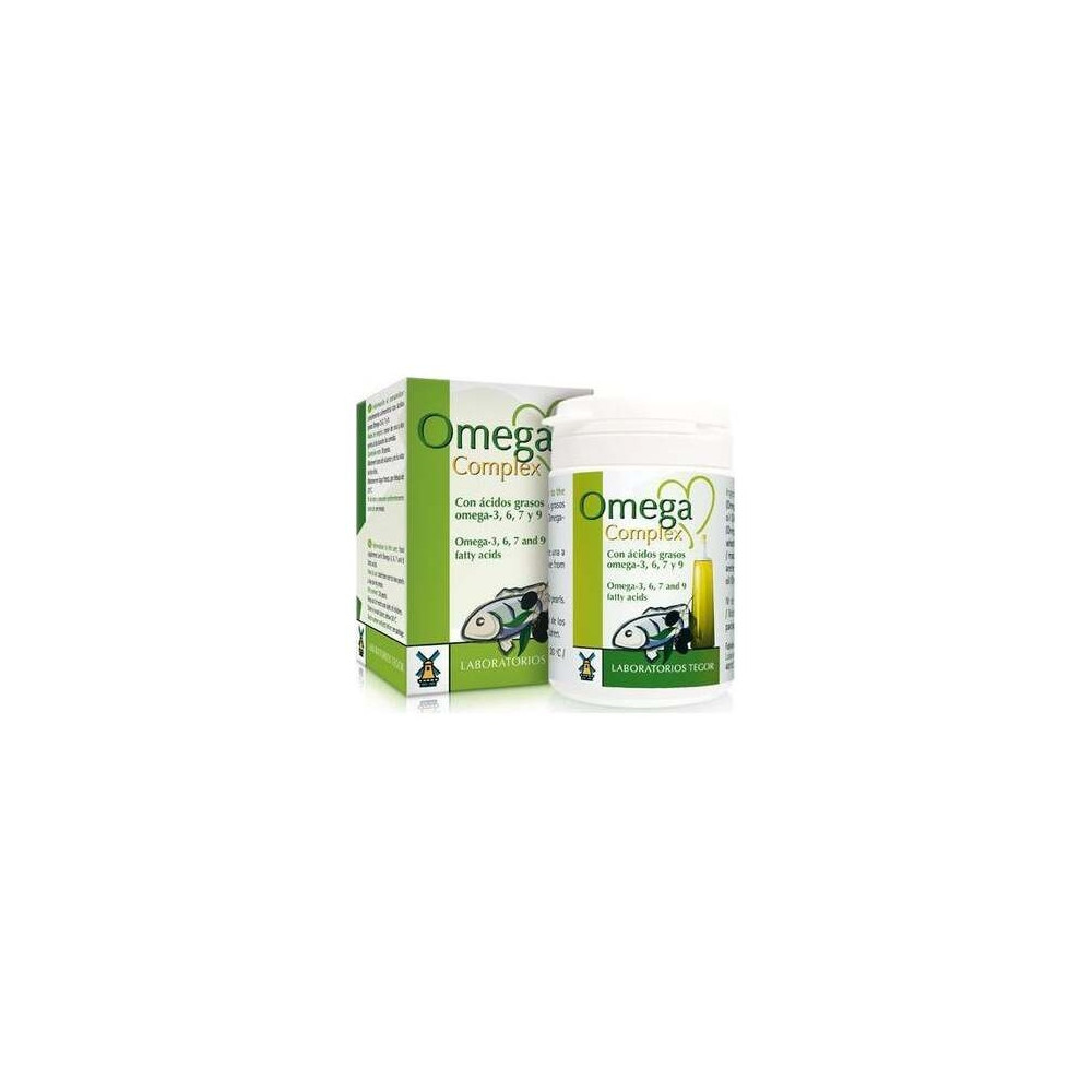 Tegor Omega Complex 30 Perlas