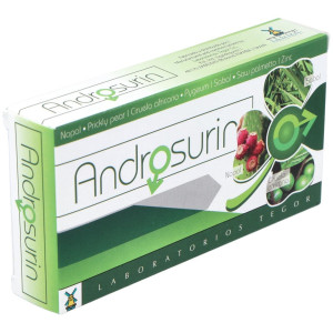 Androsurin (Prostacal+) 40 Caps.