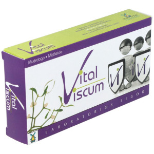 Tegor Vital Viscum 40Caps