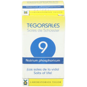 Tegor Tegor Sal 9 Natrium...