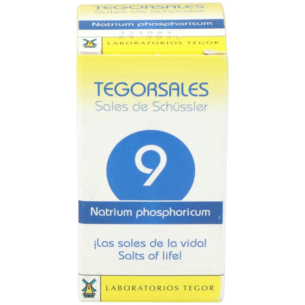Tegor Tegor Sal 9 Natrium Phosphoricu 350Comps
