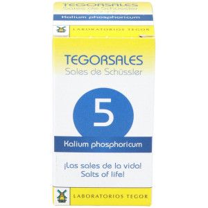 Tegor Tegor Sal 5 Kalium...