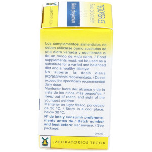 Tegor Tegor Sal 5 Kalium Phosphoricum 350Comps