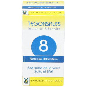 Natrium-Chlor.D6 Tegorsales...