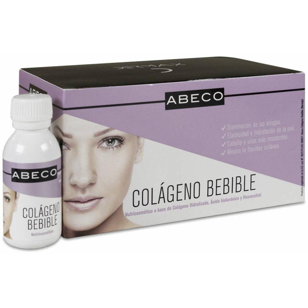 Dermax Abeco Colágeno Bebible Viales, 15 Viales
