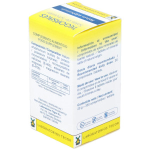 Tegor Tegor Sal 6 Kalium Sulphuricum 350Comps
