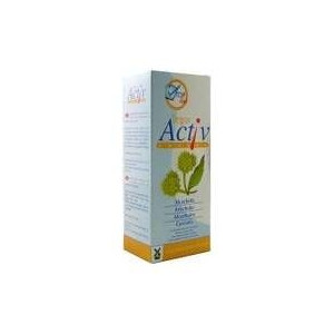 Alcachofa Activ Jarabe 200Ml.