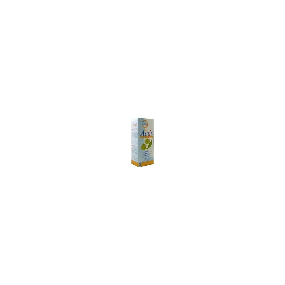 Alcachofa Activ Jarabe 200Ml.