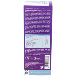 Tegor Drenactiv Jarabe 200Ml