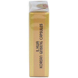 Tongil Il Hwa Ginseng Coreano 50Caps