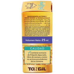 Tongil Apicol Gola Spray 25Ml