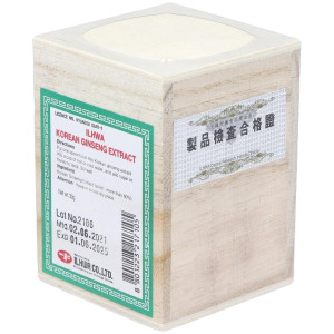 Tongil Il Hwa Extracto Puro Ginseng Coreano 30G