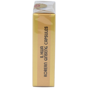 Tongil Il Hwa Ginseng Coreano 50Caps