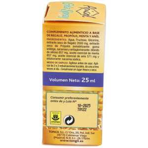 Tongil Apicol Gola Spray 25Ml