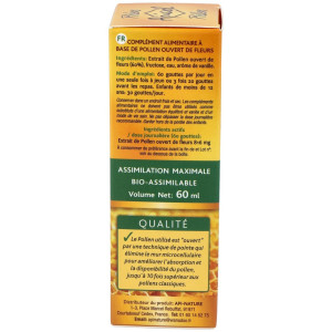 Tongil Apicol Polen 60Ml