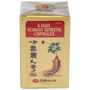 Tongil Il Hwa Ginseng...