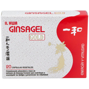Tongil Il Hwa Ginsagel Gold...