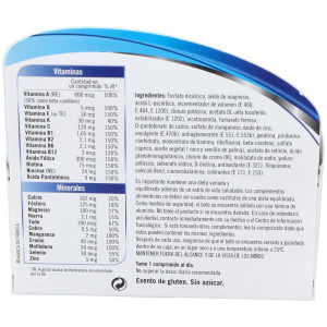 Multicentrum Select 50+, 90 Comprimidos