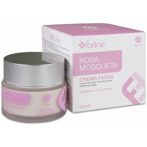 Farline Crema Facial Rosa...