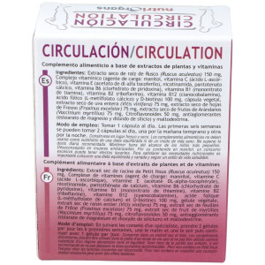 Tongil Nutriorgans Circulación 40Caps