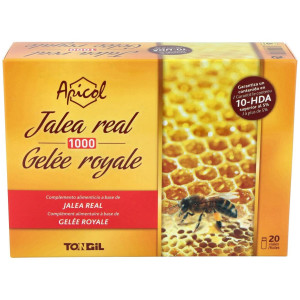 Tongil Apicol Jalea Real...