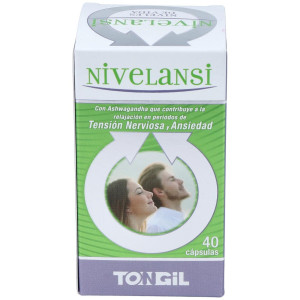 Tongil Nivelansi 40Caps