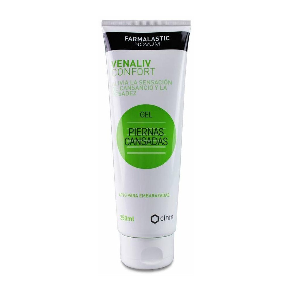 Farmalastic Novum Venaliv Confort, 250 Ml