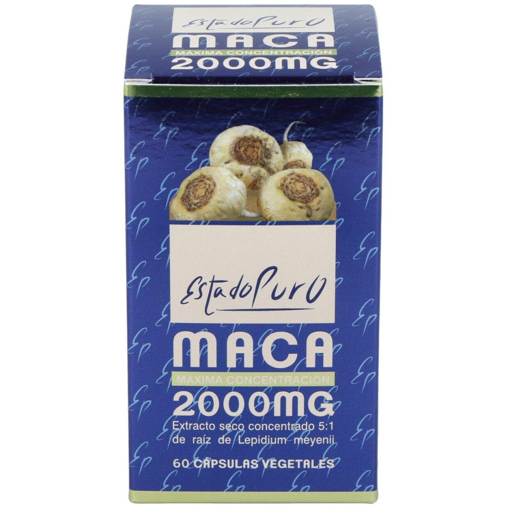 Maca 60Cap. Estado Puro