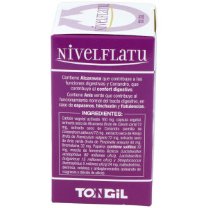 Nivelflatu (Flatubel) 30Cap. Lineabel