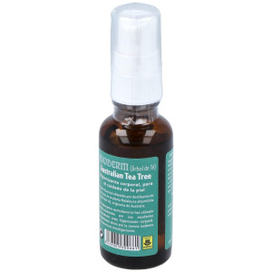 Tongil Bioderm Aceite Árbol Té 100% Puro Spray 30Ml