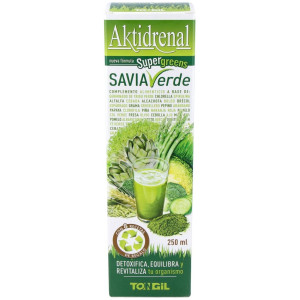 Aktidrenal Savia Verde...