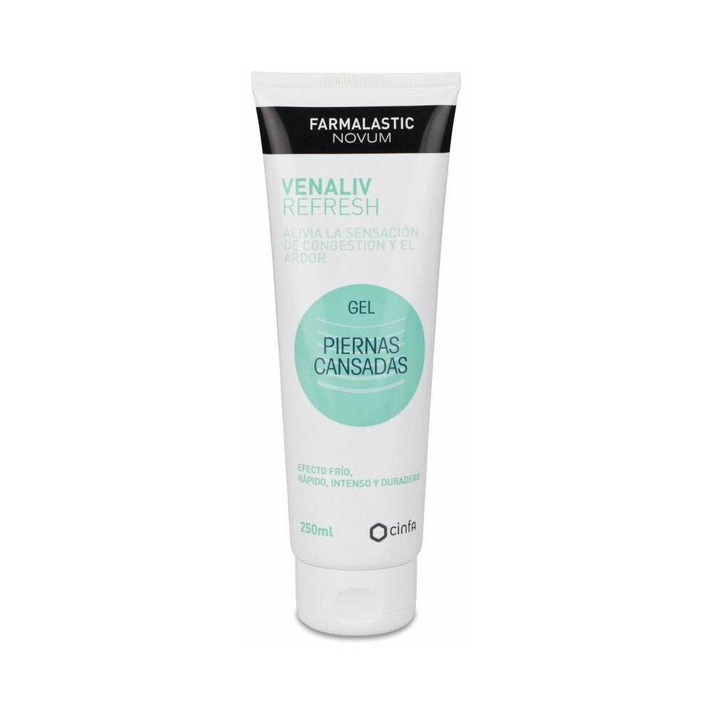 Venaliv Refresh Piernas Cansadas Efecto Frio 250Ml