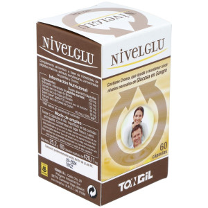Tongil Nivelglu 60Caps