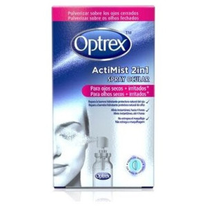Optrex Actimist 2In1 Spray...