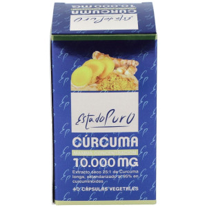 Tongil Estado Puro Cúrcuma...