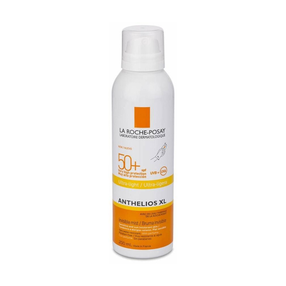 La Roche-Posay Anthelios Xl Bruma Invisible Spf 50+, 200 Ml