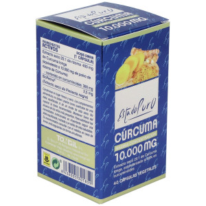 Tongil Estado Puro Cúrcuma 10.000Mg 40Caps