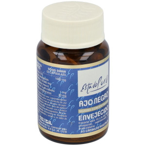 Tongil Estado Puro Ajo Negro Envejecido 40Caps